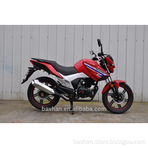 new street bike